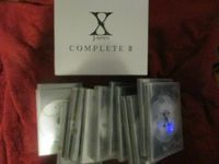 X Japan "COMPLETE II" Jrock Sammelbox Limited Anime Manga Japan Baden-Württemberg - Plochingen Vorschau