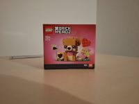 LEGO 40379 Brickheadz Valentinsbär NEU UNGEÖFFNET Nordrhein-Westfalen - Wassenberg Vorschau