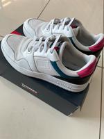Tommy Hilfiger Sneaker Weiss Gr 39 Nordrhein-Westfalen - Gütersloh Vorschau