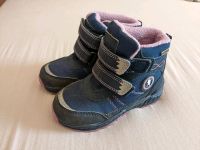 Winterschuhe gefüttert Größe 24 Schleswig-Holstein - Lübeck Vorschau