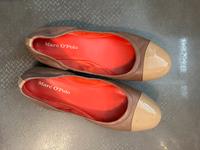 Damen Ballerina Marc O’Polo Gr. 7 Top kaum getragen Berlin - Steglitz Vorschau