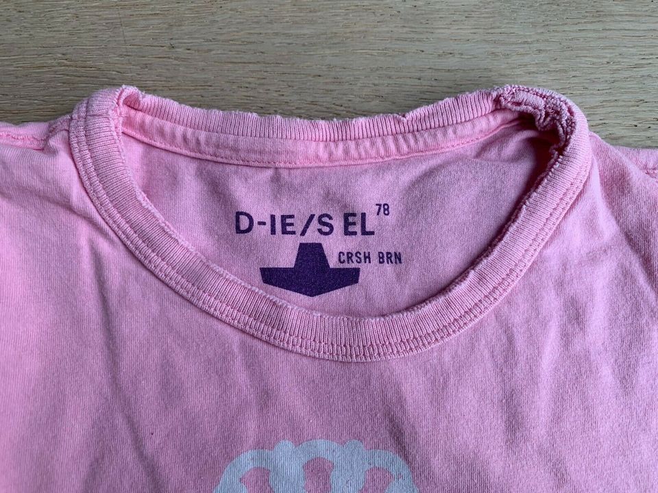 TOP//DIESEL// ⭐️wunderschönes T-Shirt in Größe M⭐️ in Berlin