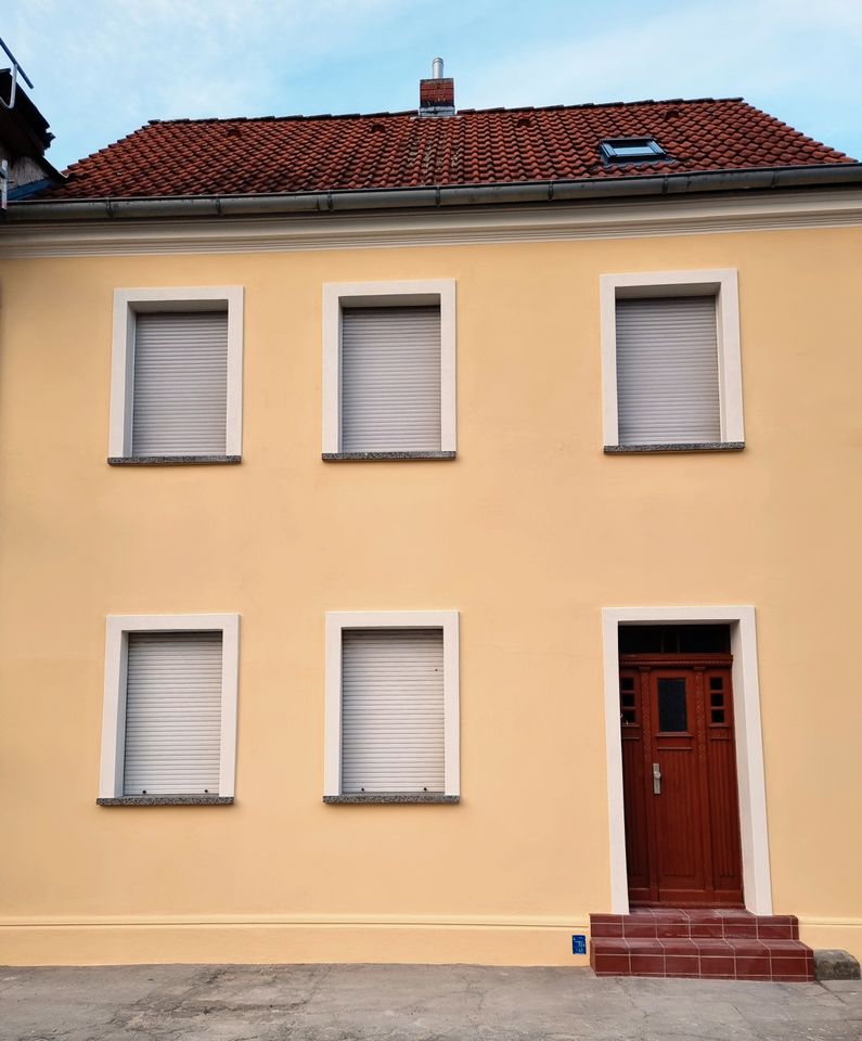 Einfamilienhaus sucht nette Mieter mit Interesse an Garten in Coswig (Anhalt)