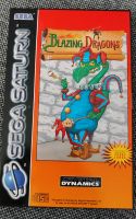 Blazing Dragons - Sega Saturn NEUWERTIG Berlin - Marienfelde Vorschau