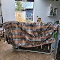 Rhino Wug, Outdoor Winterdecke, 1,45 m, 300g Nordrhein-Westfalen - Ratingen Vorschau