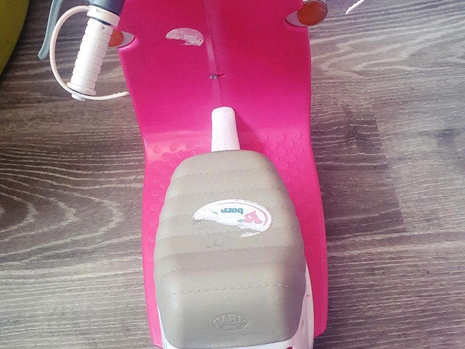 Baby Born Roller Pink mit Fernbedienung und Helm in Hamburg