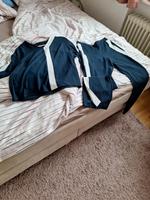 2 Teiler blau weiß Hamburg - Altona Vorschau