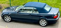 BMW 325 Ci e46 Klassikerpotential Cabrio Orginal & unverbastelt Bayern - Traunstein Vorschau