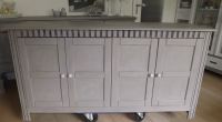 Sideboard - Kommode ♥ Shabby Chic ♥ SALONFEIN Unikat ♥ München - Sendling Vorschau