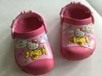 Crocs pink Hello kitty Gr 4 c 5 Nordrhein-Westfalen - Ahaus Vorschau