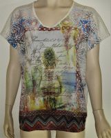 Gina Laura*Bildschönes Cremeweißes   Motivshirt*Gr44/46*Neu Essen - Essen-Ruhrhalbinsel Vorschau