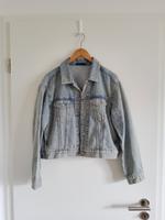 Legere Jeansjacke in hellblau Berlin - Köpenick Vorschau