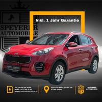 Kia Sportage Vision 2WD|NAVI|KAMERA|AHK|SHZ|TOTWINK. Rheinland-Pfalz - Speyer Vorschau