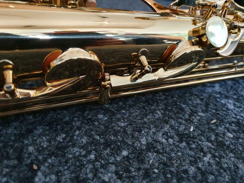 Chateau CTS22-GL Tenorsaxophon Tenor Saxophon in Hannover