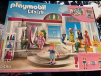 Playmobil City Life - Modeboutique 5486 Hessen - Bad Zwesten Vorschau