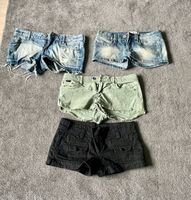 Kurze Hose/ Hotpants/ Jeans/ Shorts/ Größe 34/36 Niedersachsen - Westerstede Vorschau