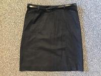 Schicker Rock / Pencilskirt von COMMA, blau-grau, Gr. 36 Nordrhein-Westfalen - Herford Vorschau