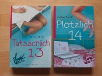 Buch "Tatsächlich 13", "Plötzlich 14" (Heike Abidi) Bayern - Gerolsbach Vorschau