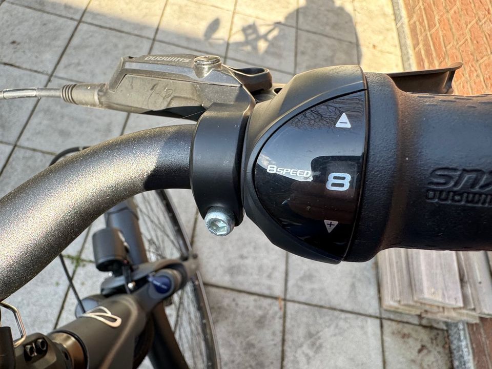 E-Bike zu verkaufen in Hohenhameln