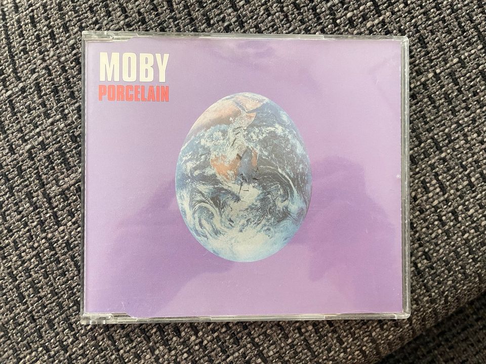 Moby - Porcelain Maxi CD in Berlin