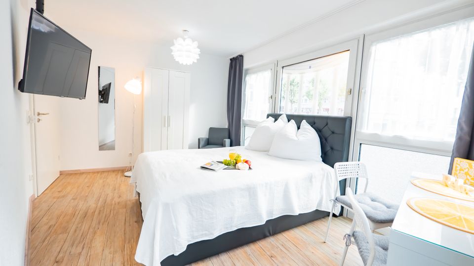 Relax -  All Inclusive Serviced Apartment in Aachen Innenstadt in Aachen