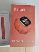 Fitbit Versa 3 mit Ladekabel Rose/rosa Nordrhein-Westfalen - Elsdorf Vorschau