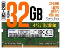 32GB 16GB 8GB 4GB DDR3 1600MHz 12800 DDR3L RAM Speicher Bayern - Gerzen Vorschau