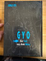 Manga: GYO - Der Tod aus dem Meer von Junji Ito Dresden - Innere Altstadt Vorschau