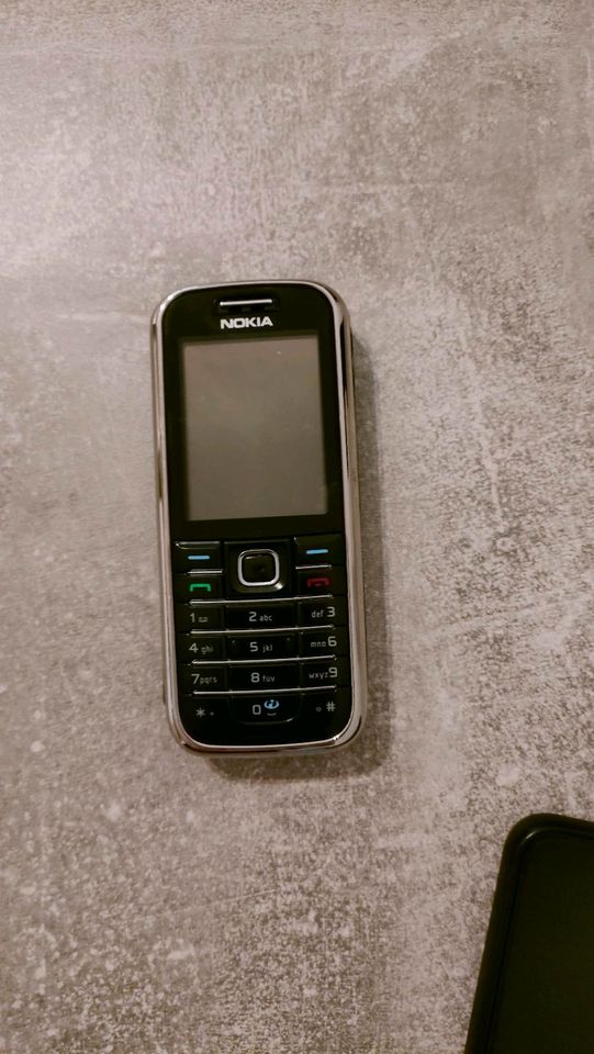 Nokia Handy 6233 in Völklingen