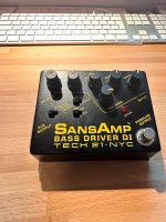 Sans Amp Bass Driver DI V.1 Tech 21 Schleswig-Holstein - Kattendorf Vorschau