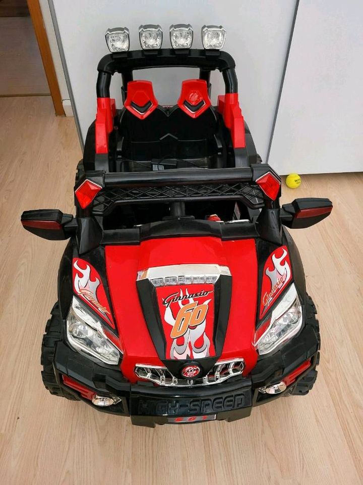Kinderauto Elektroauto mit Fernbedienung in Gelsenkirchen