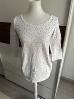 Shirt Umstandsshirt Schwangerschaftsshirt H&M Gr. M Dresden - Leuben Vorschau