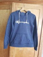 Sweatshirt blau Champion medium Nordrhein-Westfalen - Leverkusen Vorschau