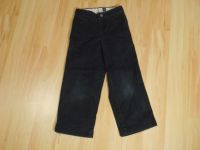 Jeans-Hose, schwarz Gr. ca. 104 Thüringen - Jena Vorschau