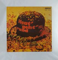 LP Heut'  geht's rund, AMIGA, Stereo 855355 Sachsen - Nünchritz Vorschau