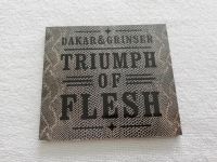 CD Dakar & Grinser Triumph of Flesh Electronic House Baden-Württemberg - Warthausen Vorschau