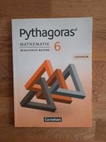 Pythagoras Mathematik 6 Realschule Bayern Bayern - Ochsenfurt Vorschau