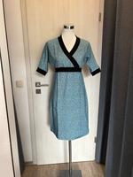 Sommerkleid Gr. M, NEU!  Sommersweat/French Terry, Handmade/Etsy Schleswig-Holstein - Neumünster Vorschau