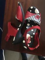 Clamp Leder Sandalen, 39, NEU, elegant&sehr bequem München - Altstadt-Lehel Vorschau