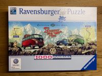 Ravensburger Panorama VW Bulli 1000er Saarland - Eppelborn Vorschau