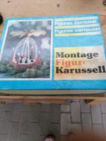 Bogenpyramide mit Kurrendesänger DDR Thüringen - Lucka Vorschau