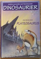 Dinosaurier - Die Reise des Plateosaurus - Hanser Verlag Baden-Württemberg - Seekirch Vorschau