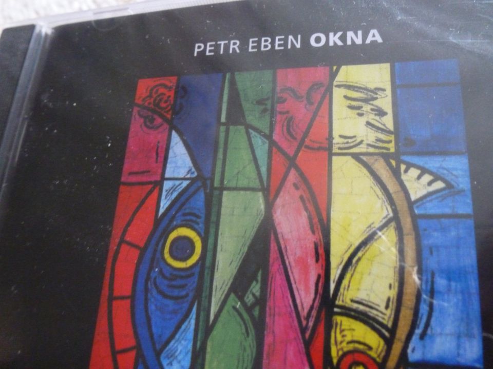 Petr Ebn Okra / Barockkonzerte für Trompete und Orgel / Chagall in Olching