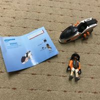 Playmobil 5288 Agentenmotorrad Niedersachsen - Buchholz in der Nordheide Vorschau