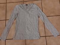 Langarmshirt von Street One, Größe 36, hellgrün Niedersachsen - Uetze Vorschau
