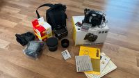 Nikon Coolpix 5400 mit viel Zubehör Kamera Digitalkamera Sachsen - Zwickau Vorschau