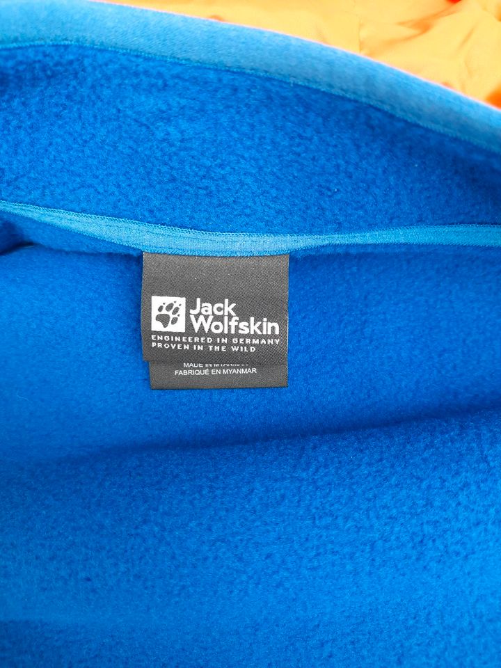 Jack Wolfskin Doppeljacke # 176 XL # NEU in Augsburg