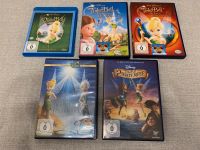 1 Blu-ray und 4 DVDs „Tinkerbell“ Rheinland-Pfalz - Nieder-Olm Vorschau