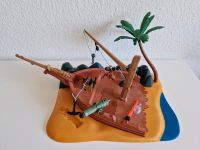 Playmobil Set 6481 Gestrandetes Schiffswrack 2016 Piraten Insel Niedersachsen - Weyhe Vorschau