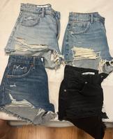 4 Stück Zara kurze Hose Baden-Württemberg - Schwäbisch Gmünd Vorschau